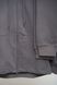 Спортивный костюм мужской ТРОЙКА весна осень 4ZIP с кофтой на замке + футболка серый 3329-3 фото 16