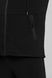 Спортивный костюм мужской весна осень 4ZIP с кофтой на замке черный 3324 фото 9