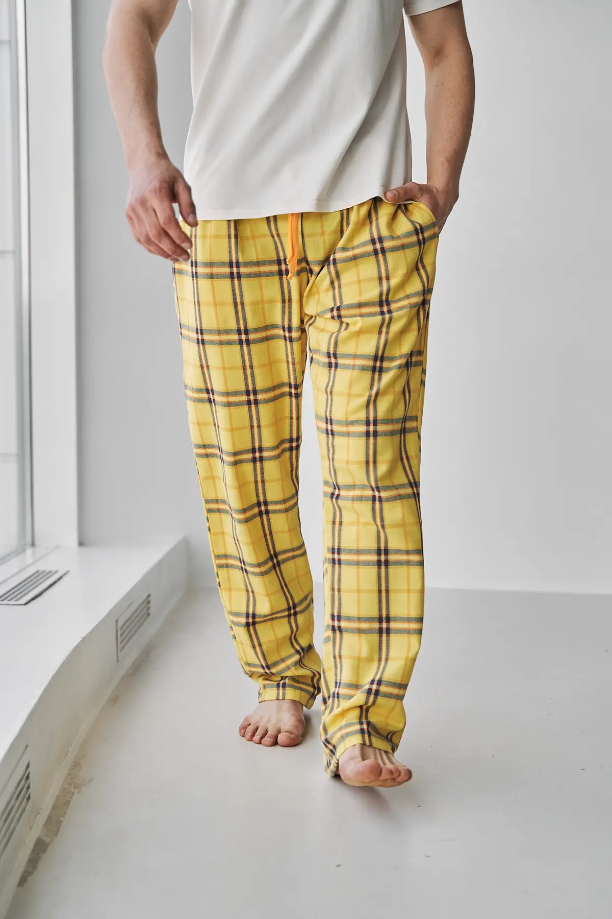 пижамные штаны мужские